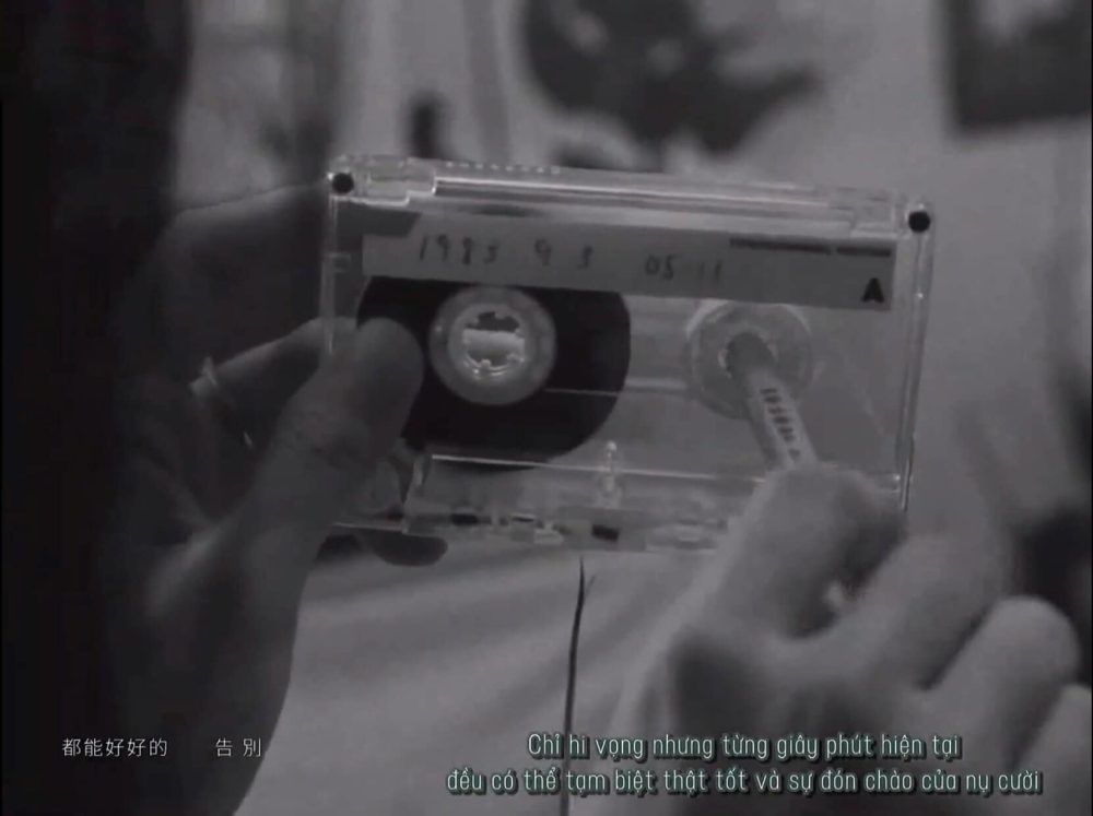 Kẽ hở thời gian - Góc nhỏ của Annie